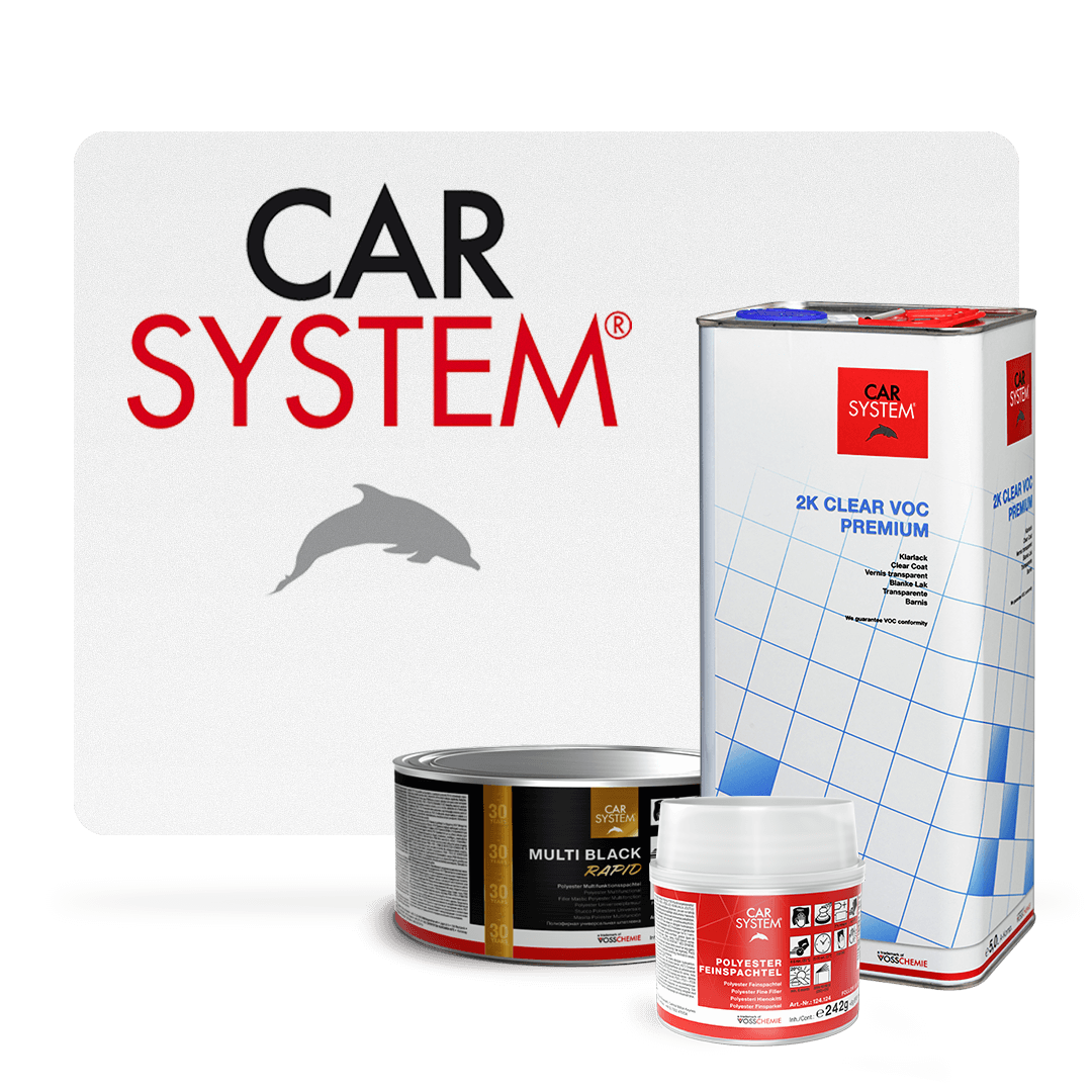Gamme Carsystem