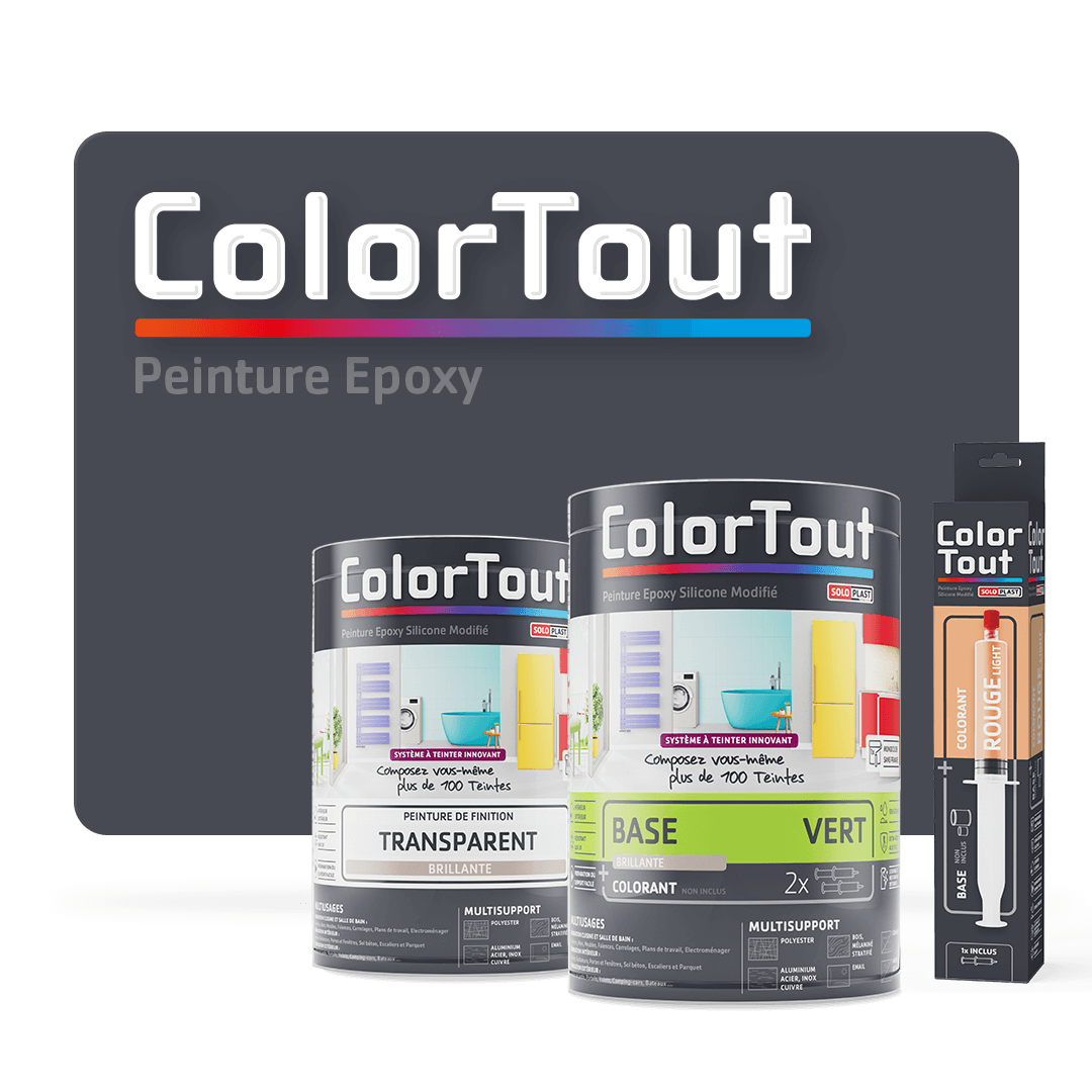 Gamme ColorTout