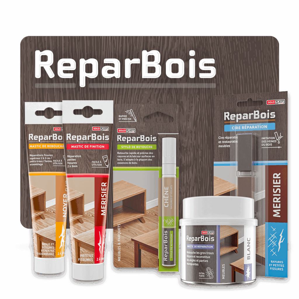 gamme ReparBois