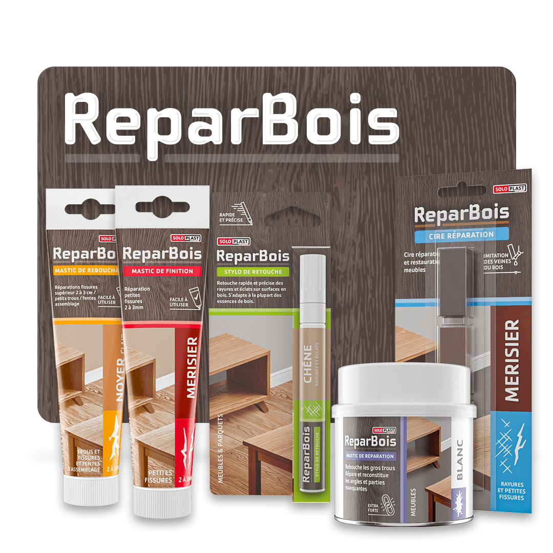 gamme ReparBois