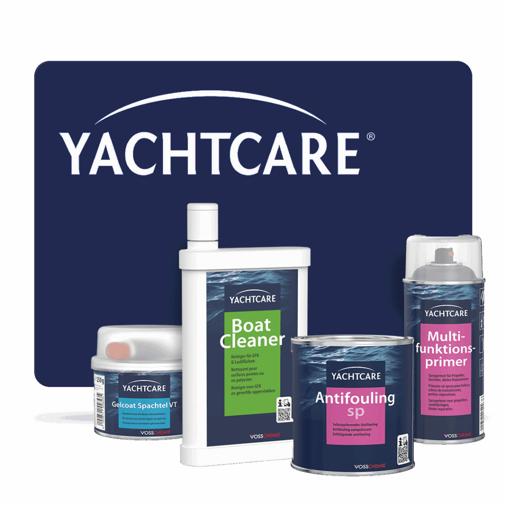 gamme Yachtcare