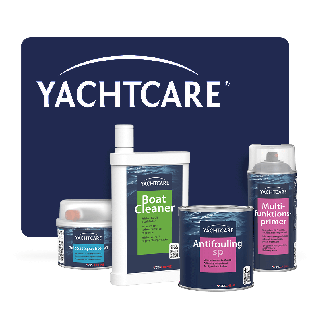 gamme Yachtcare