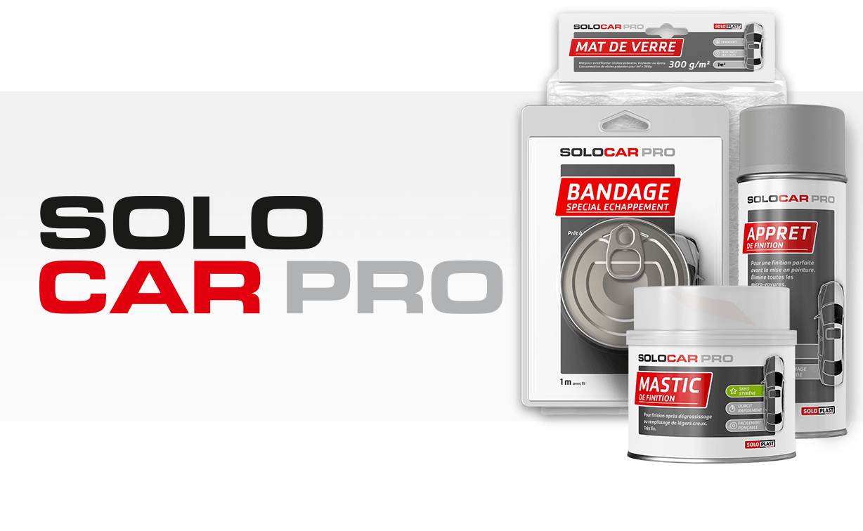 SoloCar Pro