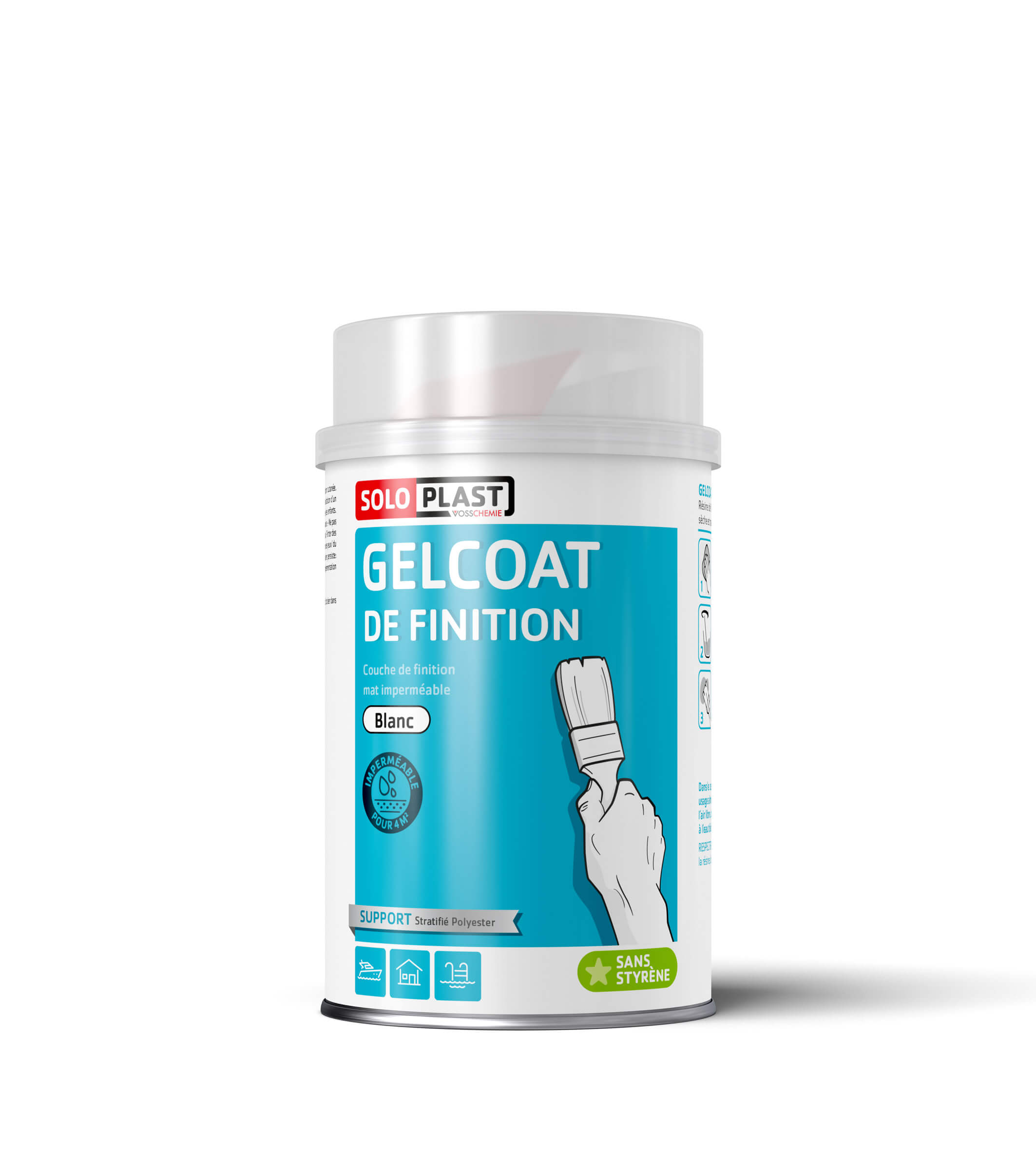 gelcoats-polyester