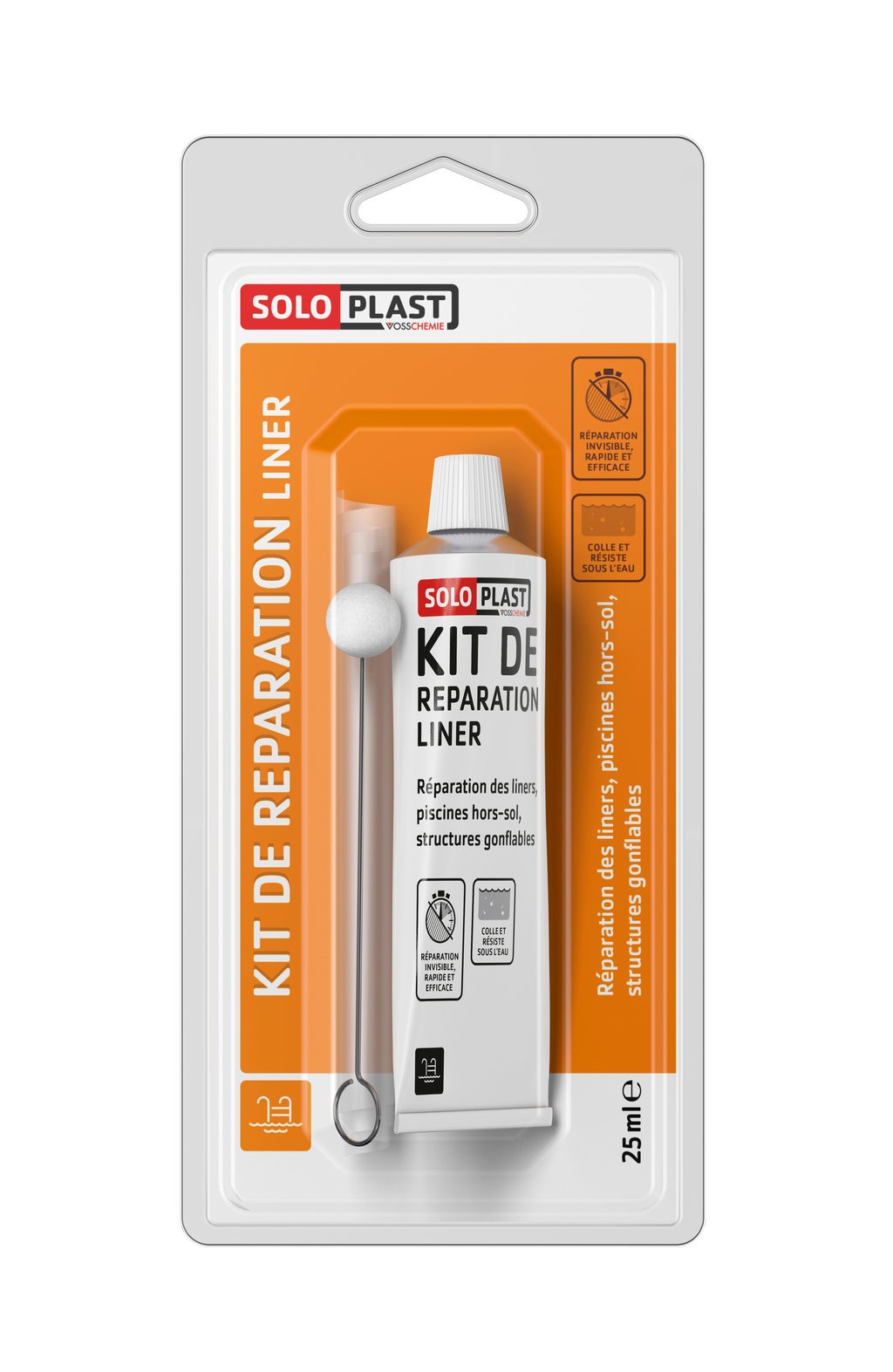 visuel 154960 KIT REPARATION LINER - 25 ml