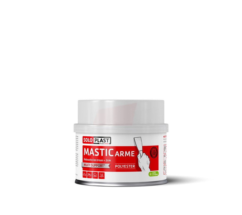 visuel 124333_Soloplast_Mastic_Arme_325g