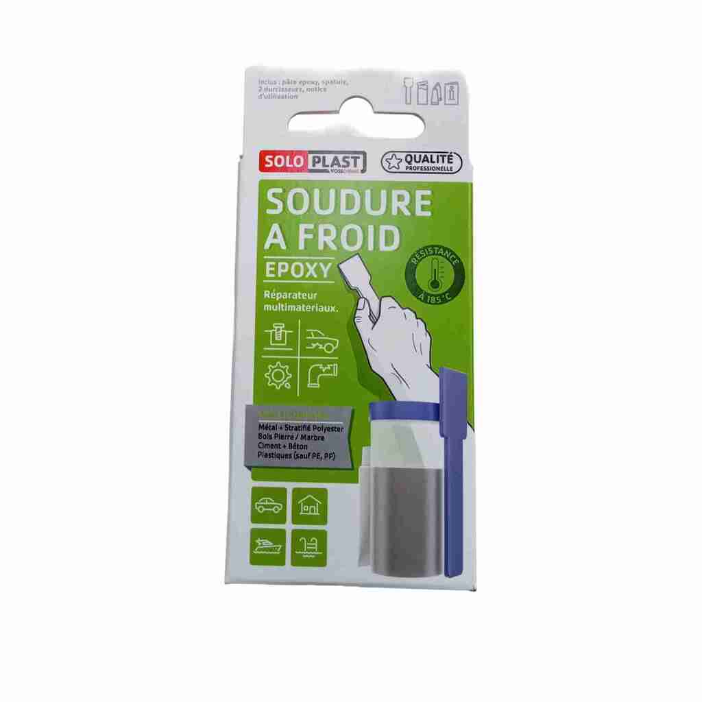 visuel 135023 - cartonnage 2026 SOUDURE à FROID - 125g