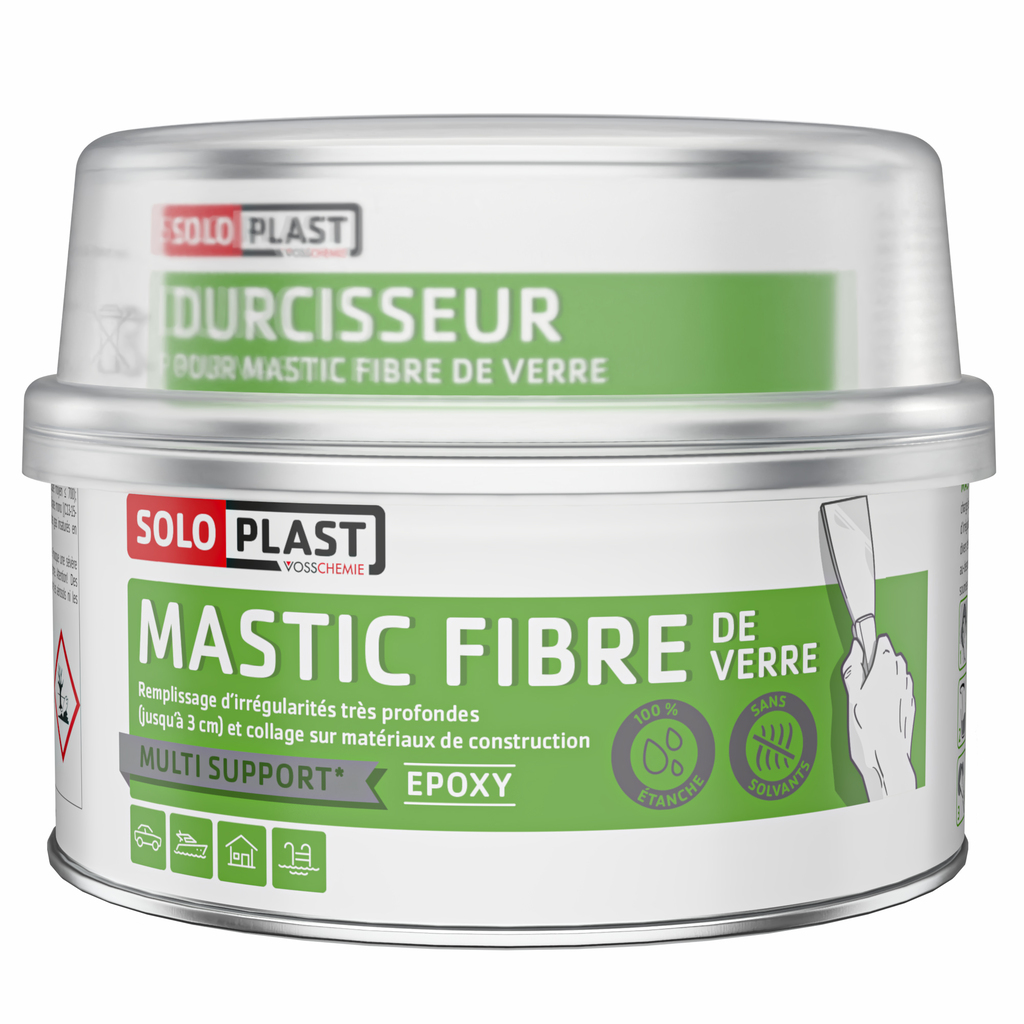 visuel 159694 MASTIC EPOXY FIBRE VERRE 500g