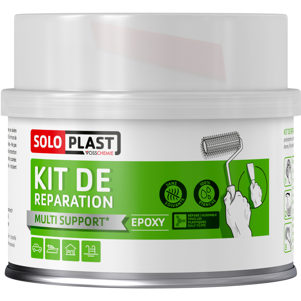 visuel F25893 KIT DE REPARATION EPOXY 250 G