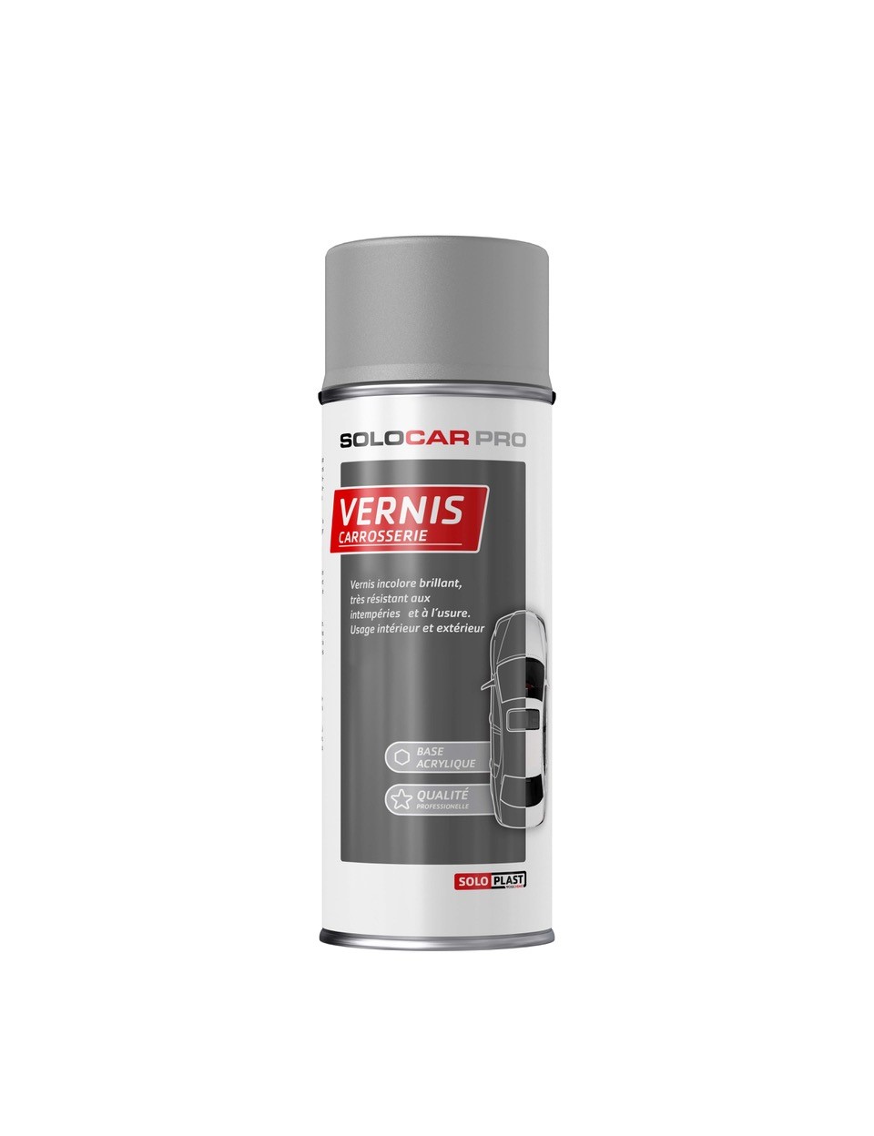 147647 SOLOCAR VERNIS SPRAY 400ml
