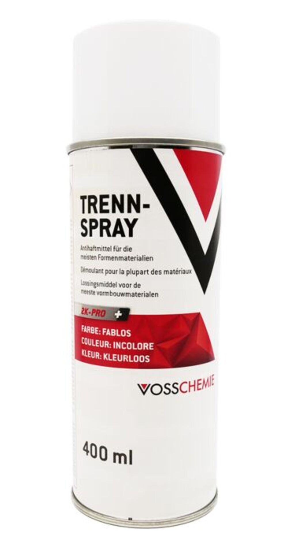 visuel 125459 DEMOULANT SPRAY 400ml