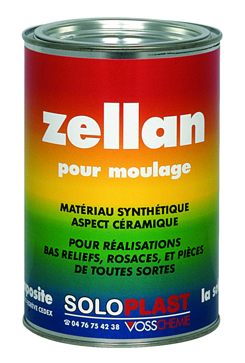 visuel 134353 ZELLAN 1 KG