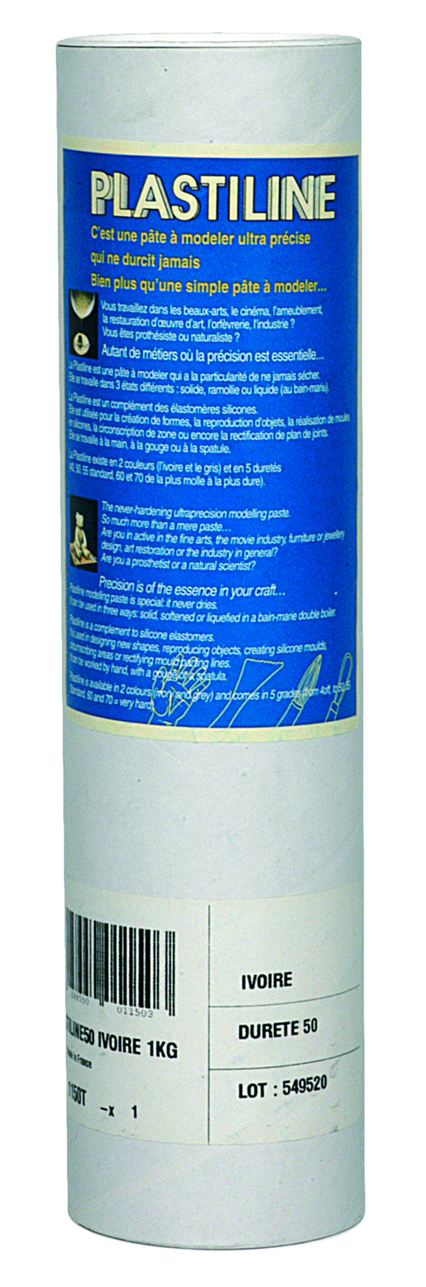 visuel 135171 PLASTILINE 1 KG