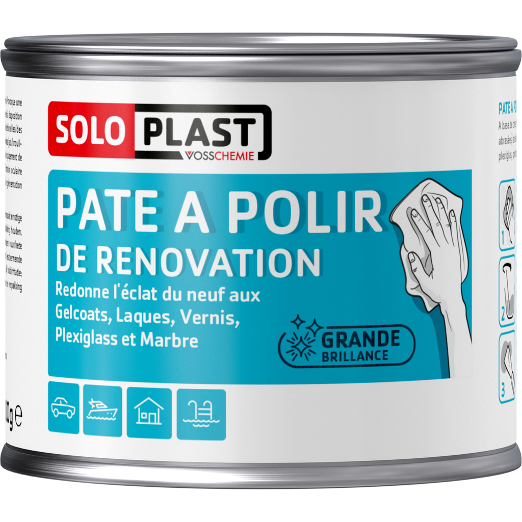 visuel 146842 PATE A POLIR DE RENOVATION 200 G