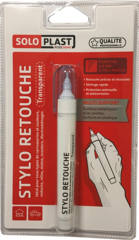 visuel 155516 STYLO RETOUCHE sous blister - 9 ml