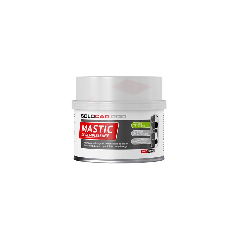 123955 MASTIC DE REMPLISSAGE