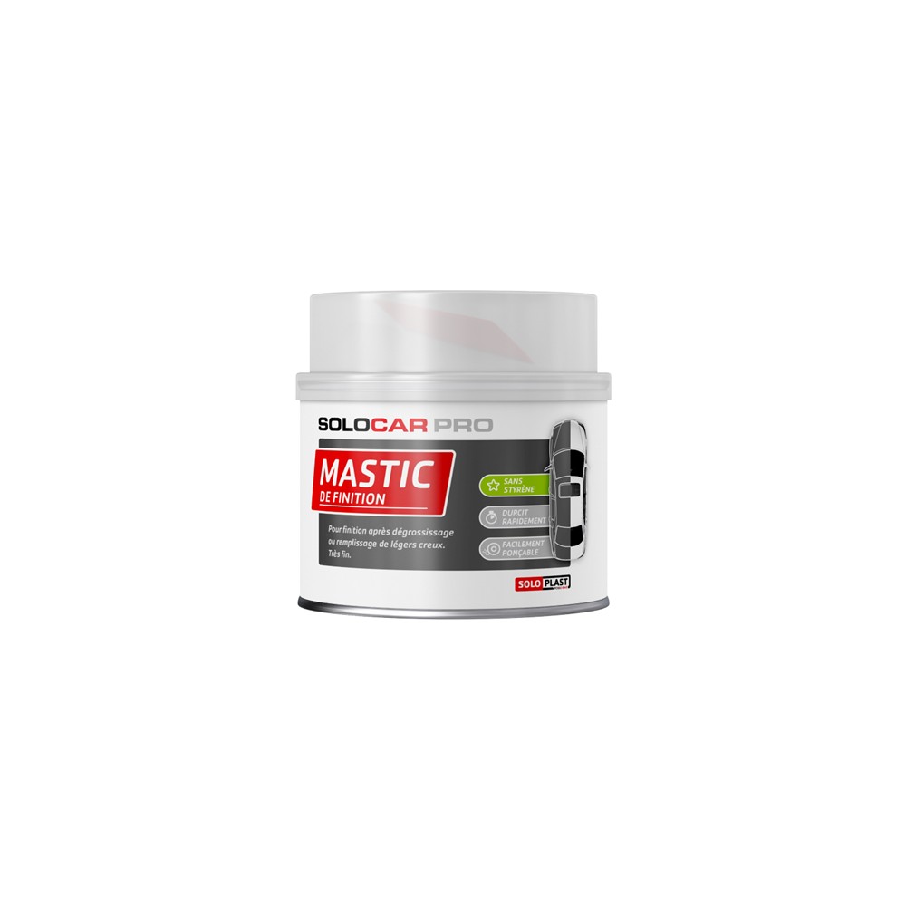 124189 MASTIC DE FINTION