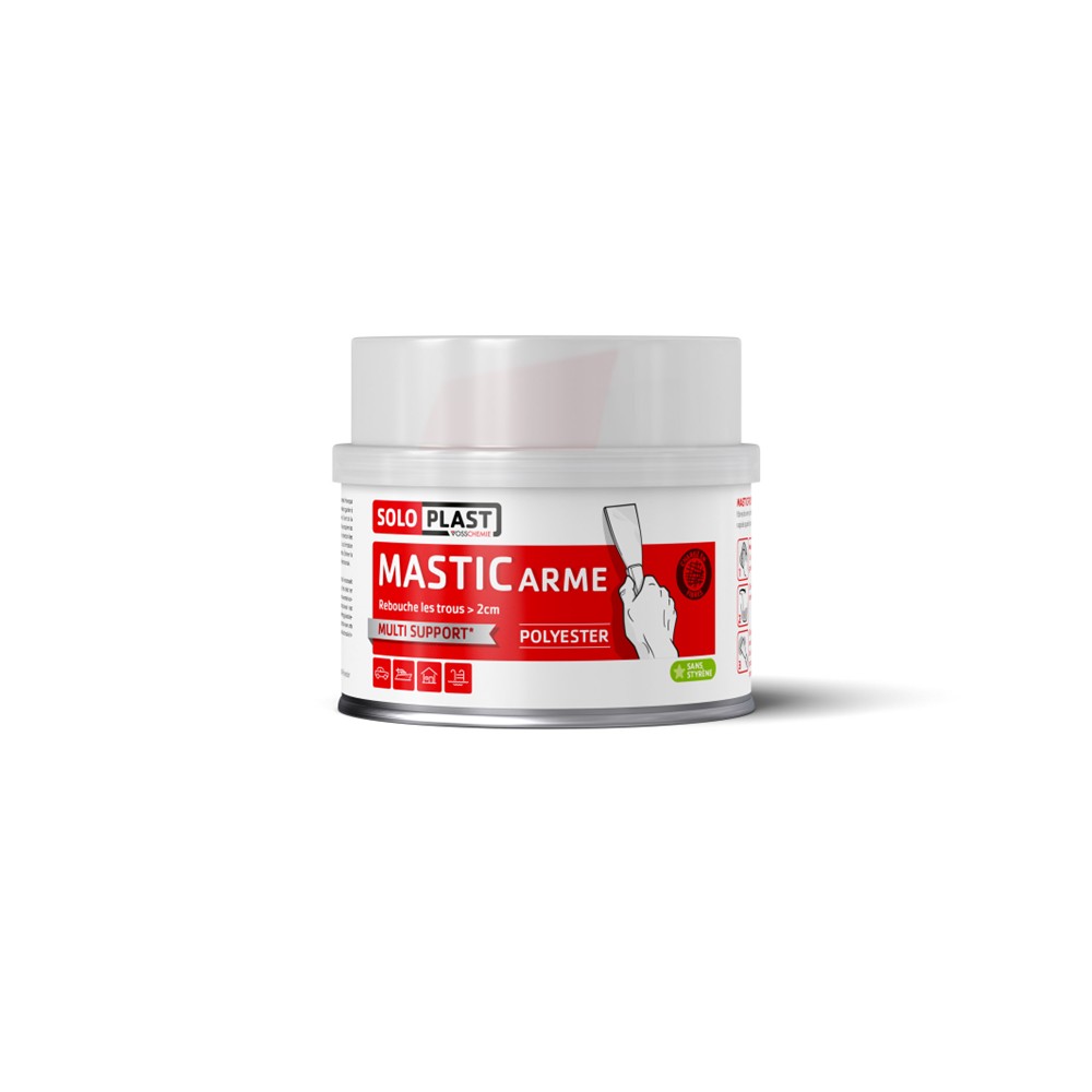 124333 MASTIC ARME V11