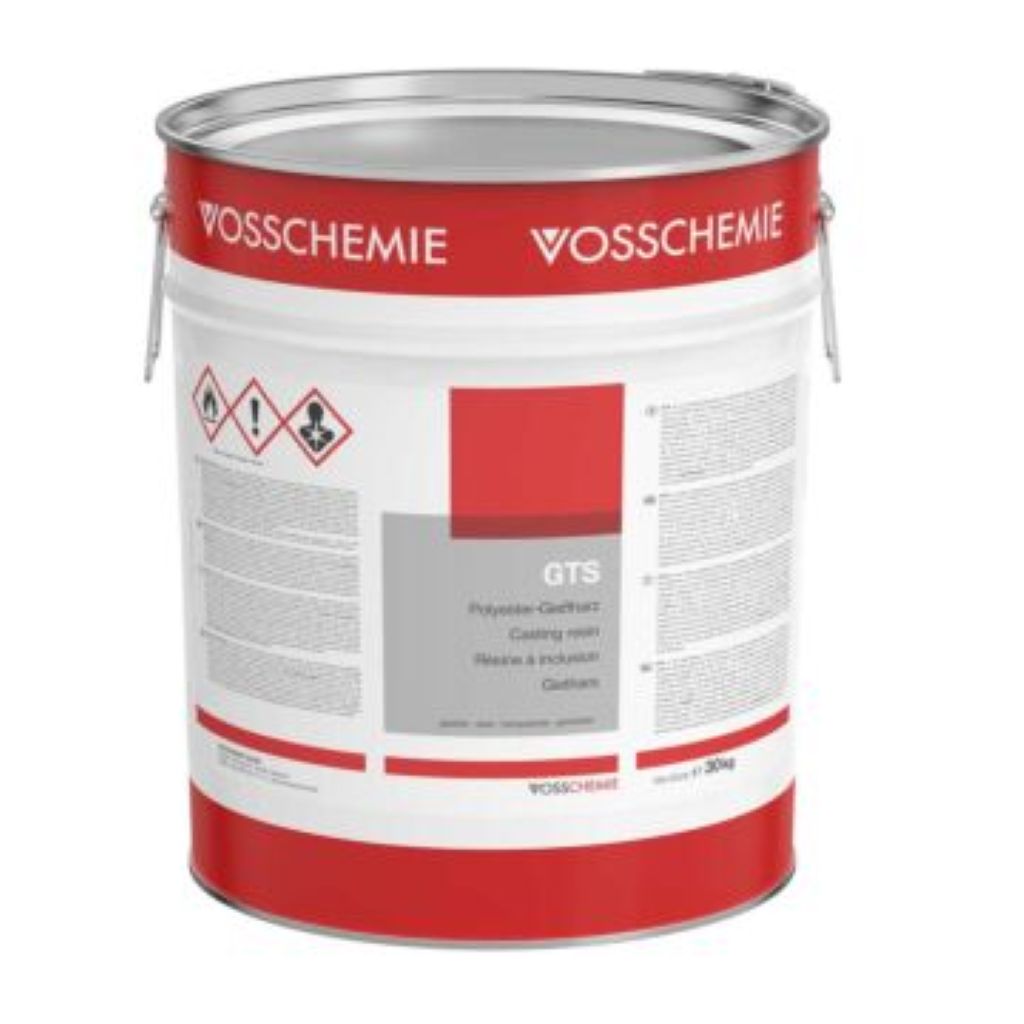 124761 - résine GTS PRO 30 kg