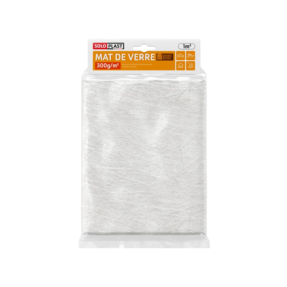 125237 MAT DE VERRE 300GR