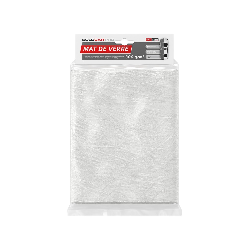 125341 MAT DE VERRE 300G