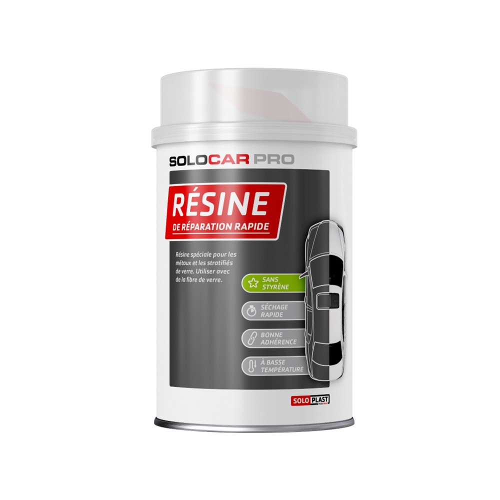 127956 RESINE DE REPARATION RAPIDE