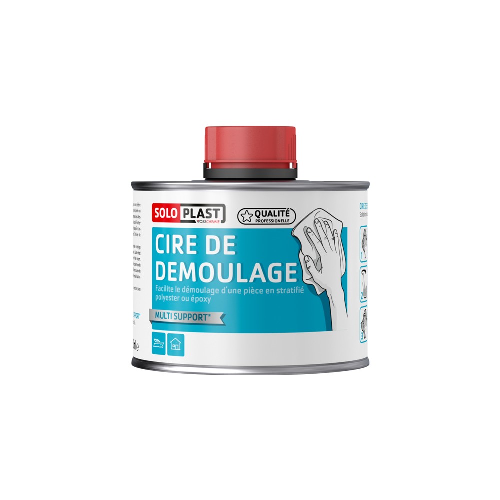 131429 CIRE DE DEMOULAGE IMAGE AUTHENTIQUE