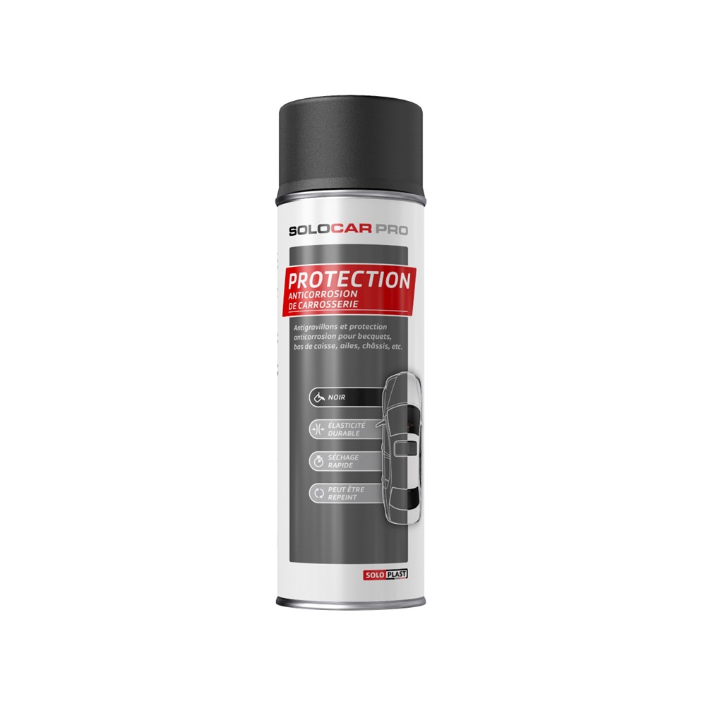 135017 PROTECTION ANTI-CORROSION DE CARROSSERIE