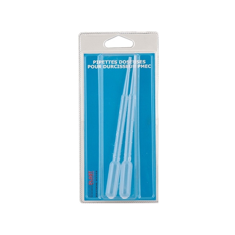 141968 PIPETTES SOUS BLISTER