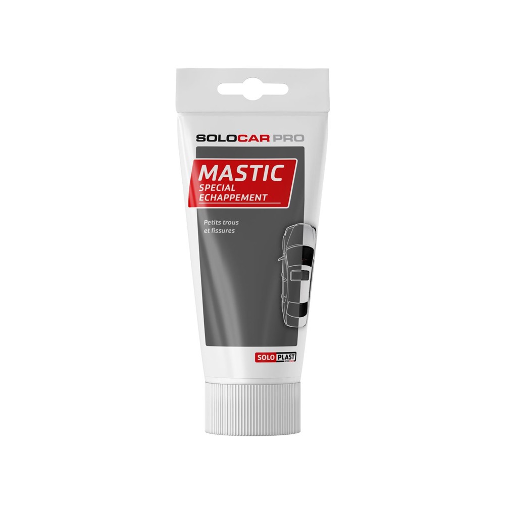 147105 MASTIC SPECIAL ECHAPPEMENT