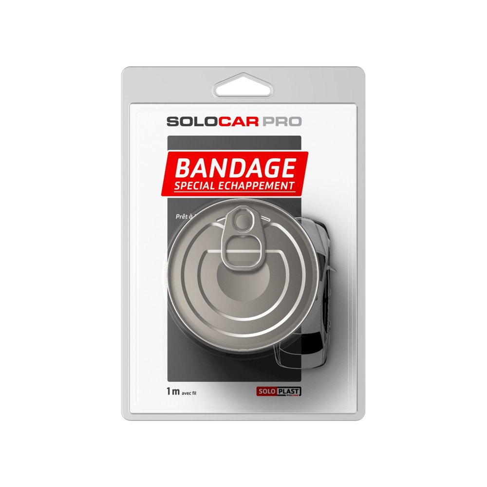 147106 BANDAGE SPECIAL ECHAPPEMENT 1M