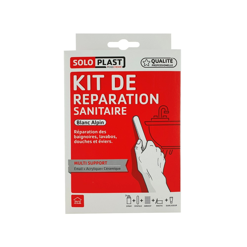 151333 KIT DE REPARATION EMAIL BLANC