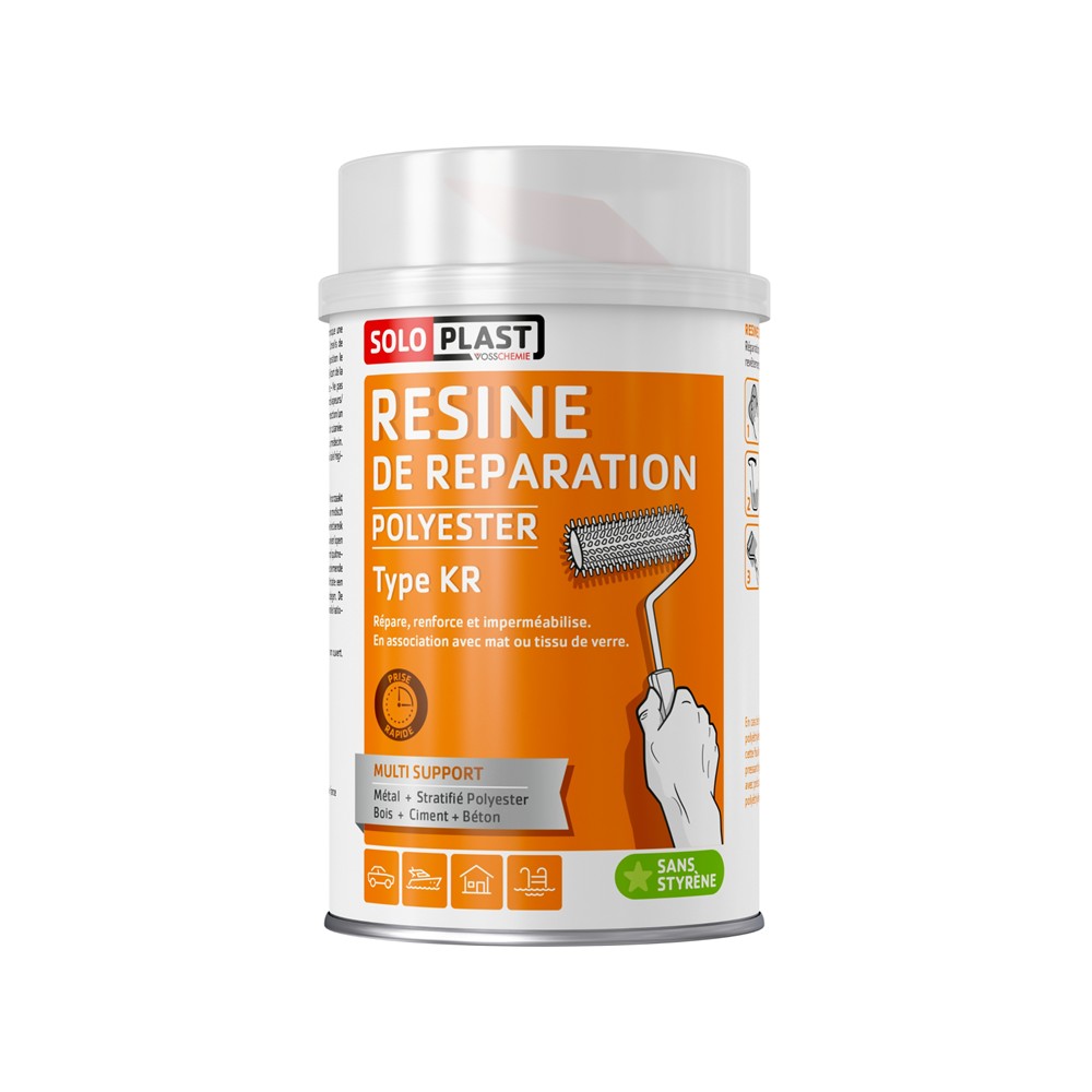 154630 RESINE TYPE KR 1KG