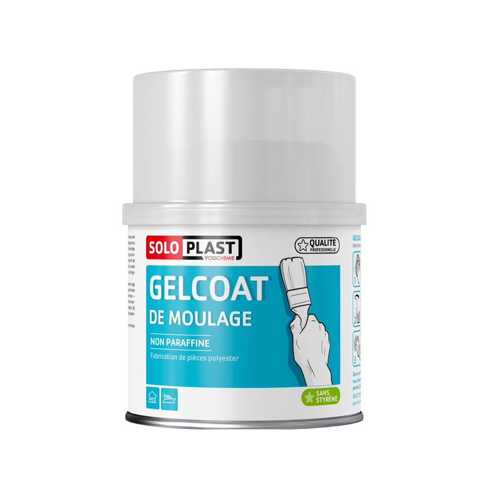 154631 GELCOAT BLANC 9010