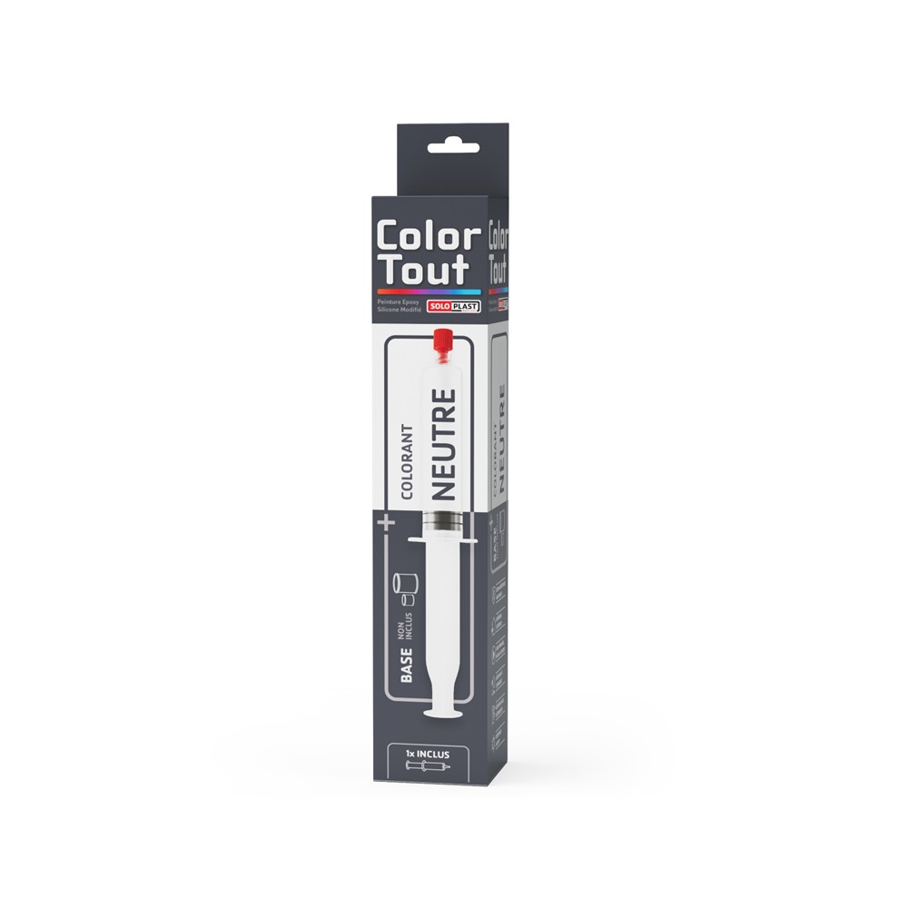 158514 COLORTOUT COLORANT NEUTRE