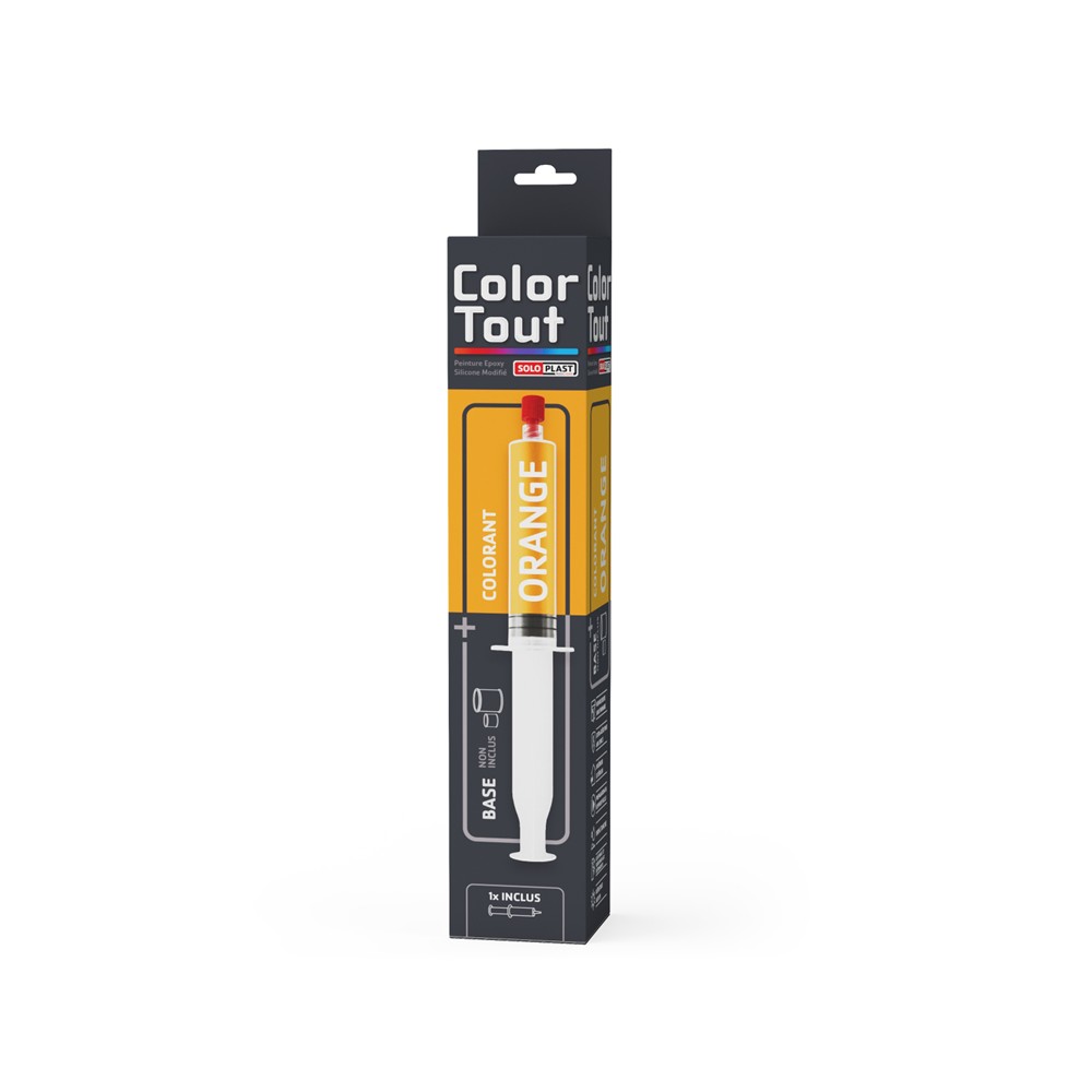 158515 COLORANT ORANGE