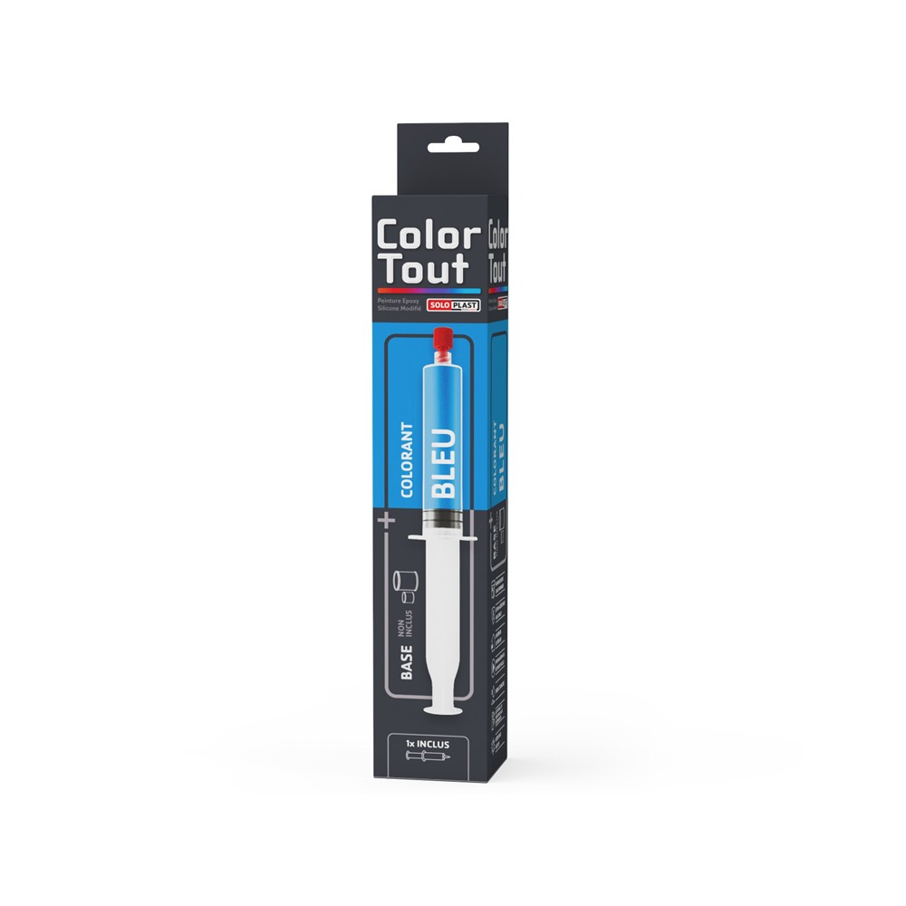 158516 COLORANT BLEU