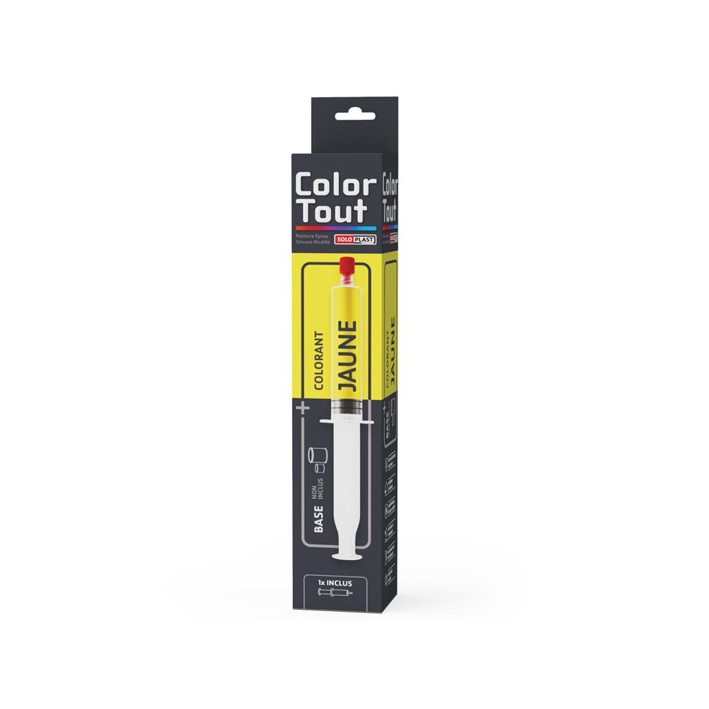158517 COLORANT JAUNE