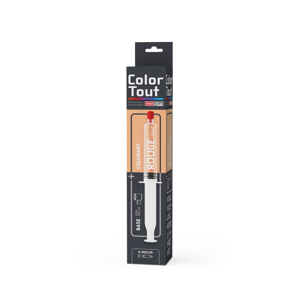 158518 COLORANT ROUGE LIGHT