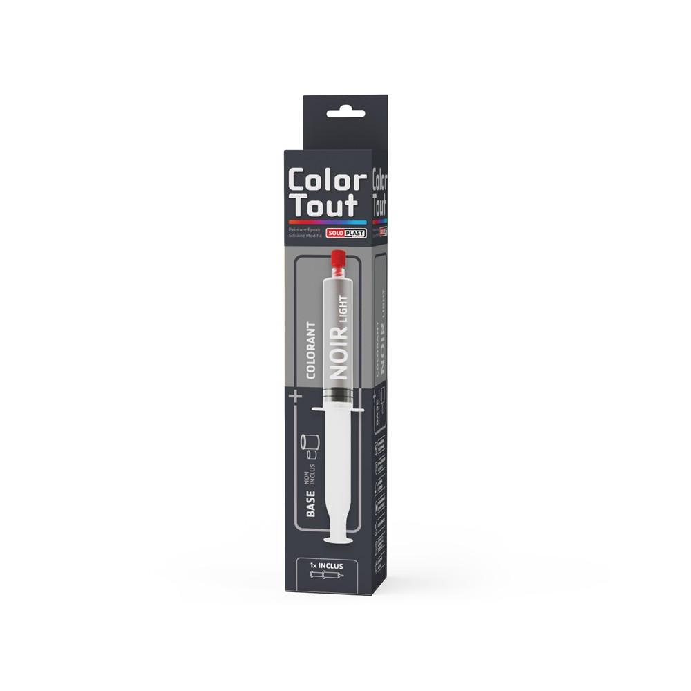 158522 COLORANT NOIR LIGHT