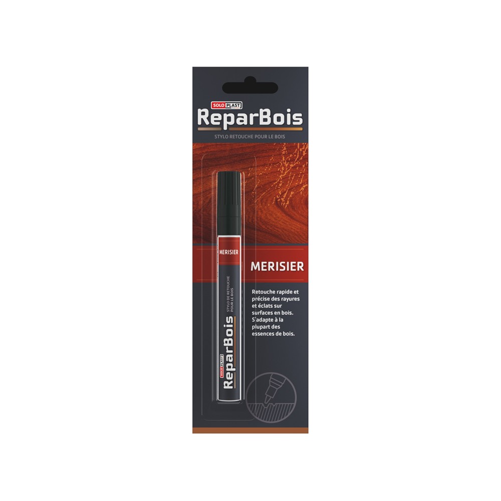 158731 STYLO BOIS MERISIER