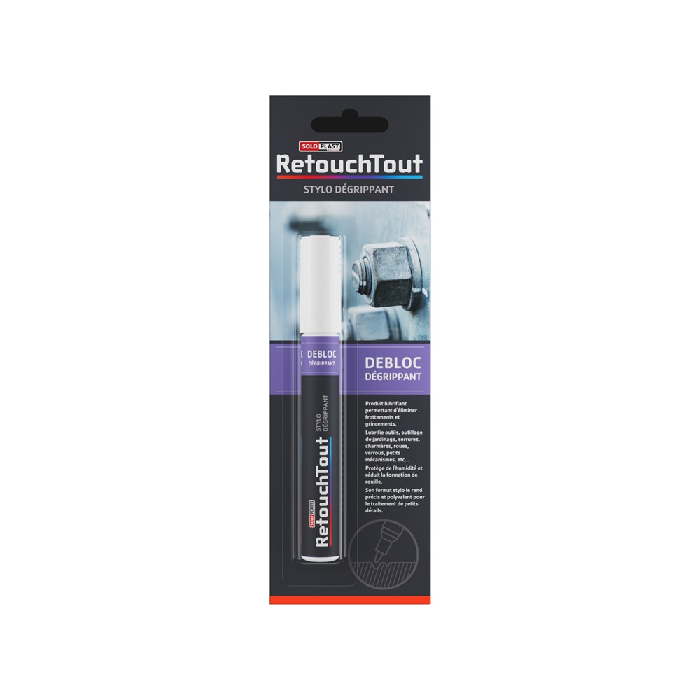 158742 STYLO DEGRIPPANT