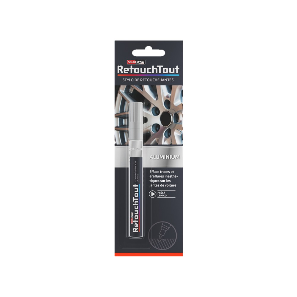 158744 STYLO JANTE ALUMINIUM