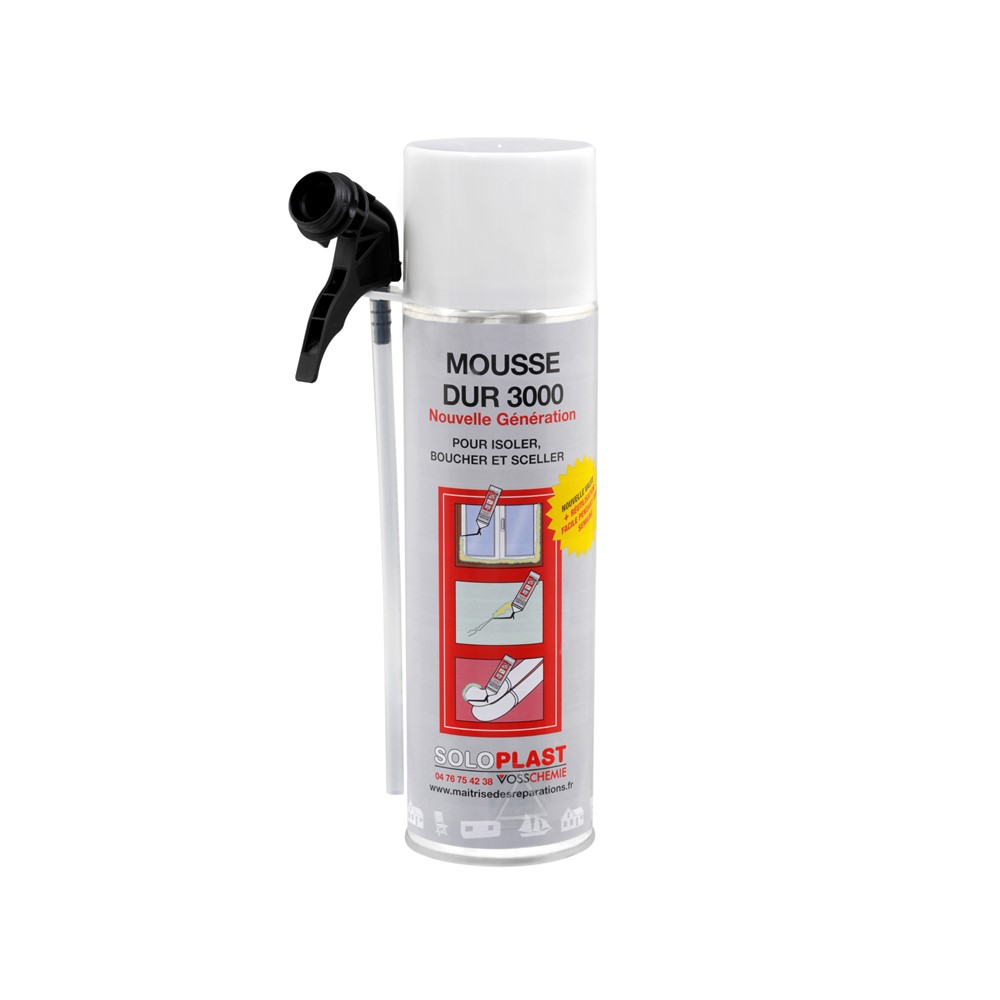 Mousse dur 3000