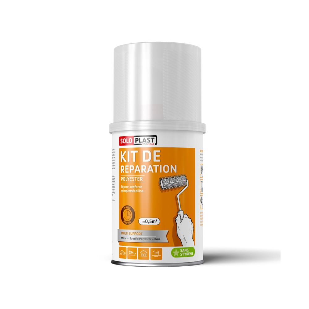 visuel 131319 KIT DE REPARATION POLYESTER