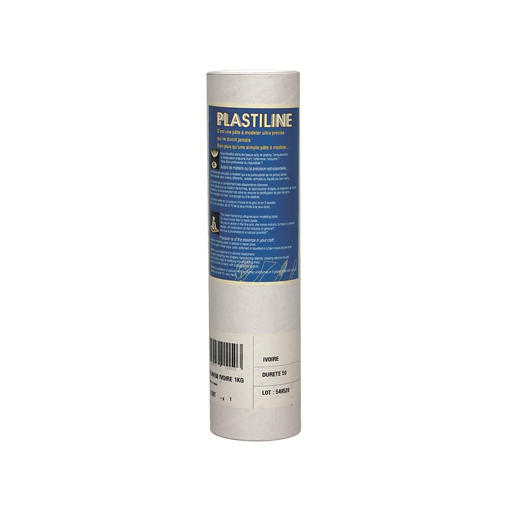 visuel 135171 PLASTILINE 1 KG