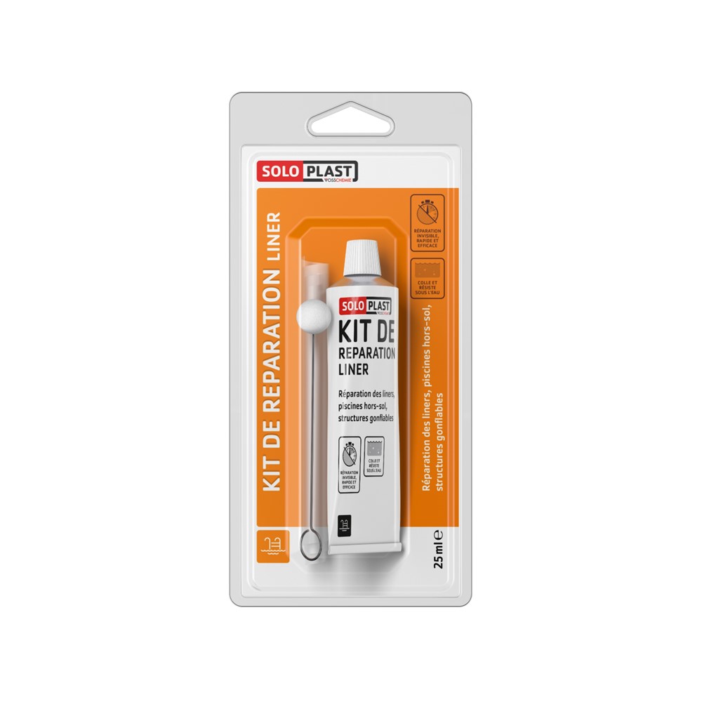 visuel 154960 KIT REPARATION LINER - 25 ml