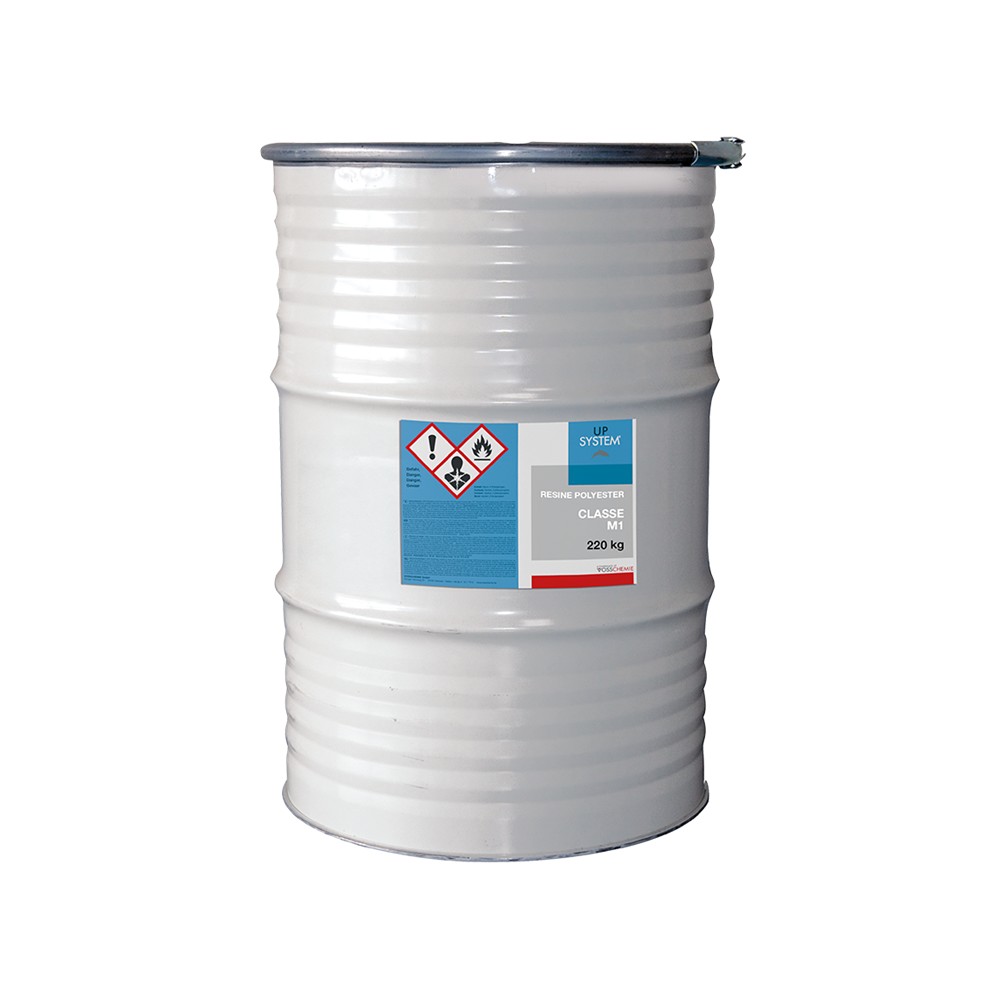 150467 RESINE POLYESTER CLASSE M1