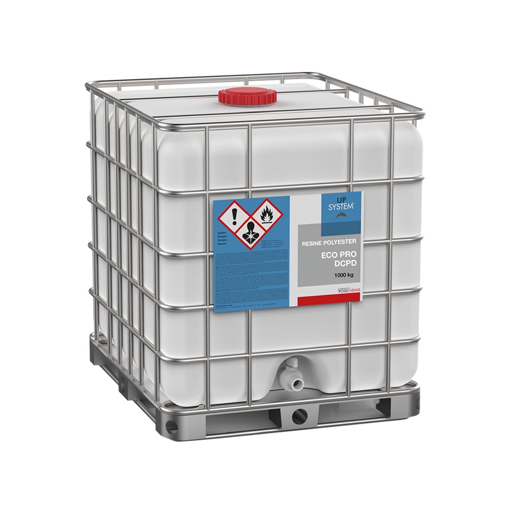 152099 RESINE POLYESTER ECO PRO DCPD 1000KG