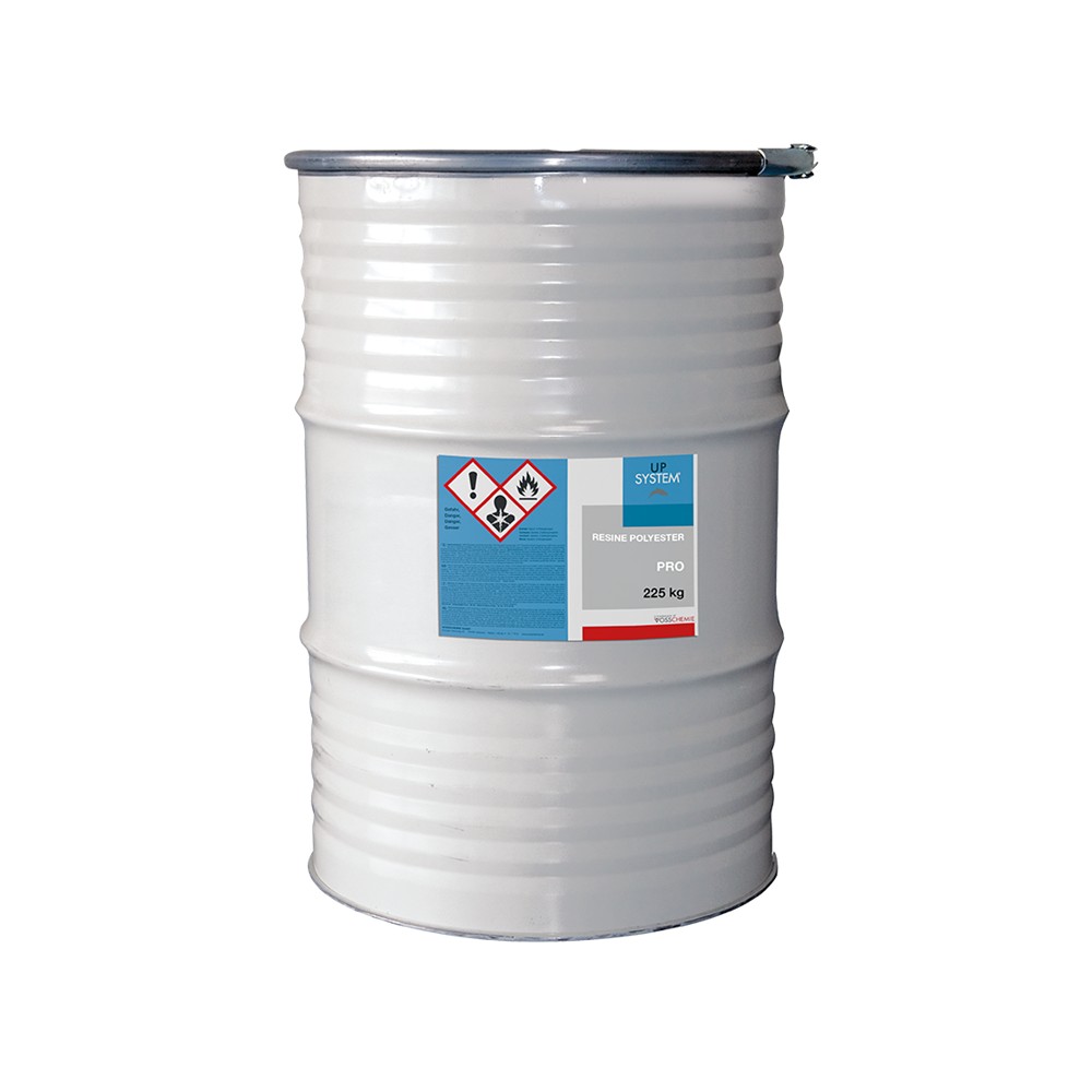 152100 RESINE POLYESTER PRO 225KG